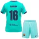 FC Barcelona Rodrigo Hernández 16 3. trøje Barn 26/27 FC Barcelona Rodrigo Hernández 16 3. trøje Barn 26/27