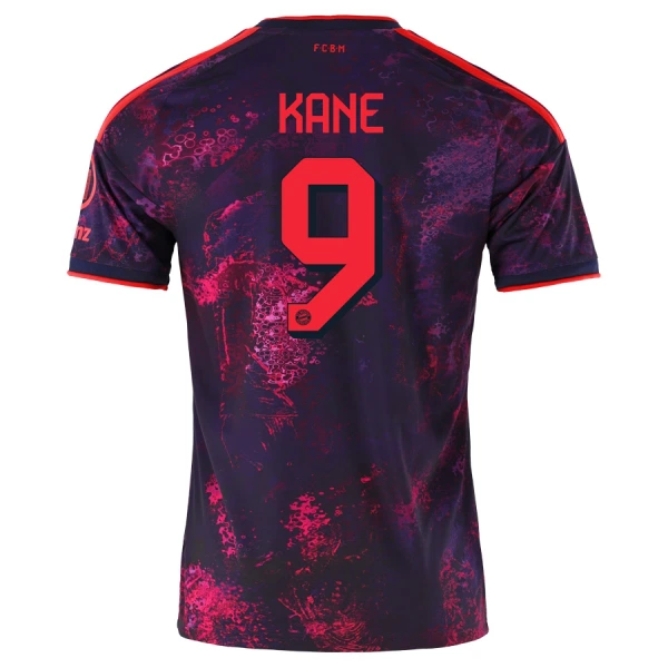 FC Bayern München Harry Kane 9 3. trøje 26/27 FC Bayern München Harry Kane 9 3. trøje 26/27