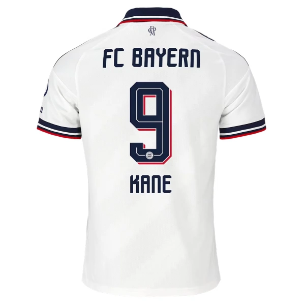 FC Bayern München Harry Kane 9 Udebanetrøje 26/27 FC Bayern München Harry Kane 9 Udebanetrøje 26/27
