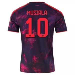 FC Bayern München Jamal Musiala 10 3. trøje 26/27