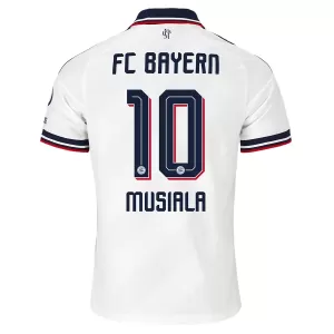 FC Bayern München Jamal Musiala 10 Udebanetrøje 26/27