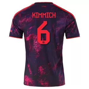 FC Bayern München Joshua Kimmich 6 3. trøje 26/27