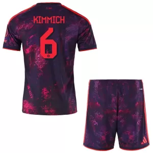 FC Bayern München Joshua Kimmich 6 3. trøje Barn 26/27