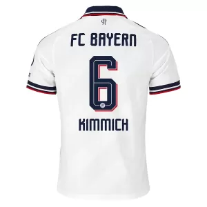 FC Bayern München Joshua Kimmich 6 Udebanetrøje 26/27