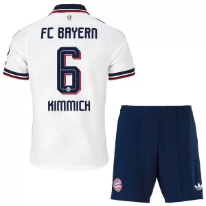 FC Bayern München Joshua Kimmich 6 Udebanetrøje Barn 26/27