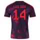 FC Bayern München Luis Díaz 14 3. trøje 26/27 FC Bayern München Luis Díaz 14 3. trøje 26/27
