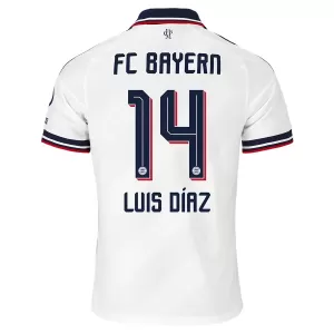 FC Bayern München Luis Díaz 14 Udebanetrøje 26/27