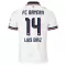 FC Bayern München Luis Díaz 14 Udebanetrøje 26/27