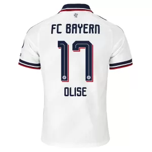 FC Bayern München Olise 17 Udebanetrøje 26/27