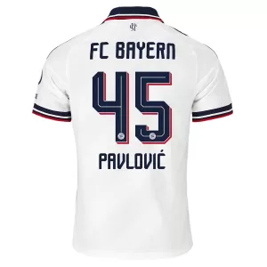 FC Bayern München Pavlovic 45 Udebanetrøje 26/27