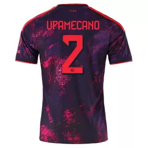 FC Bayern München Upamecano 2 3. trøje 26/27