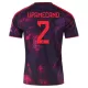 FC Bayern München Upamecano 2 3. trøje 26/27
