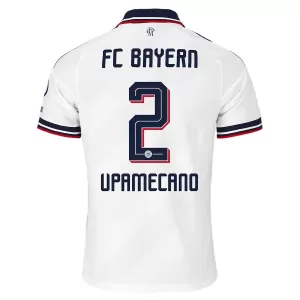 FC Bayern München Upamecano 2 Udebanetrøje 26/27