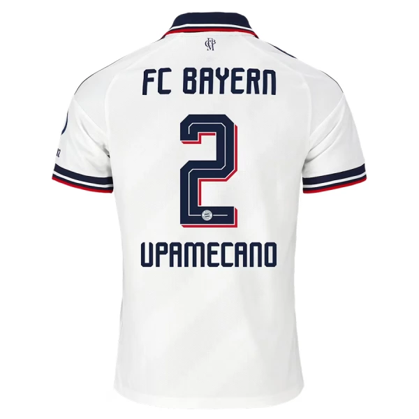 FC Bayern München Upamecano 2 Udebanetrøje 26/27
