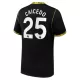 Chelsea Caicedo 25 Udebanetrøje 26/27