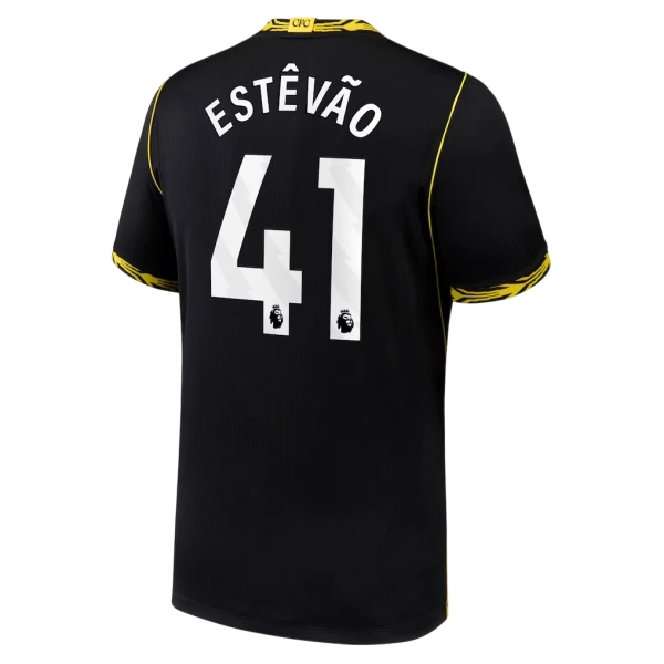 Chelsea Estevao 41 Udebanetrøje 26/27