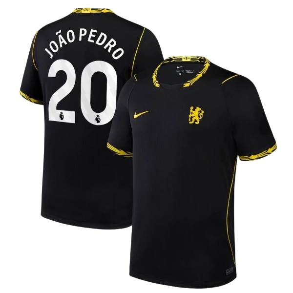 Chelsea Joao Pedro 20 Udebanetrøje 26/27 Chelsea Joao Pedro 20 Udebanetrøje 26/27