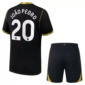 Chelsea Joao Pedro 20 Udebanetrøje Barn 26/27