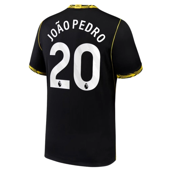 Chelsea Joao Pedro 20 Udebanetrøje Barn 26/27