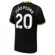 Chelsea Joao Pedro 20 Udebanetrøje Barn 26/27
