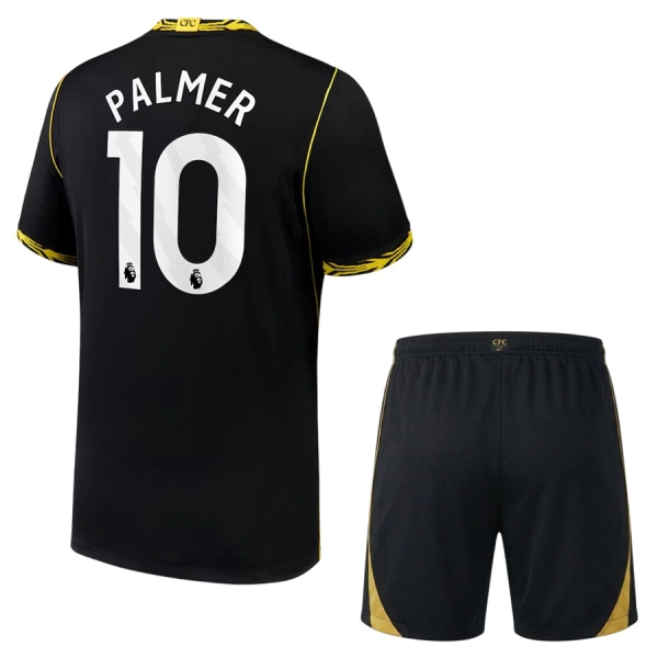 Chelsea Palmer 10 Udebanetrøje Barn 26/27 Chelsea Palmer 10 Udebanetrøje Barn 26/27