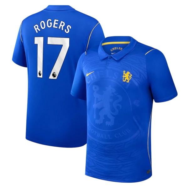 Chelsea Rogers 17 Hjemmebanetrøje 26/27 Chelsea Rogers 17 Hjemmebanetrøje 26/27