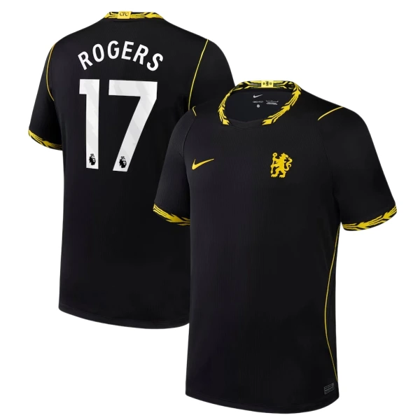 Chelsea Rogers 17 Udebanetrøje 26/27 Chelsea Rogers 17 Udebanetrøje 26/27