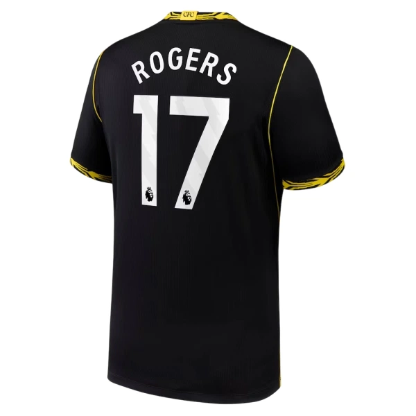 Chelsea Rogers 17 Udebanetrøje 26/27