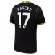Chelsea Rogers 17 Udebanetrøje 26/27