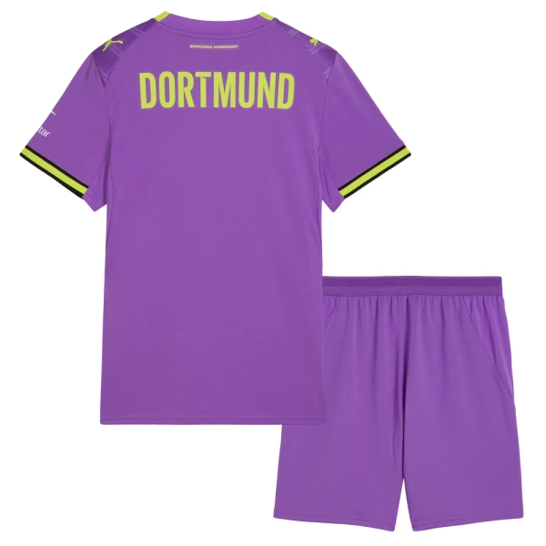 Borussia Dortmund 3. trøje Barn 26/27