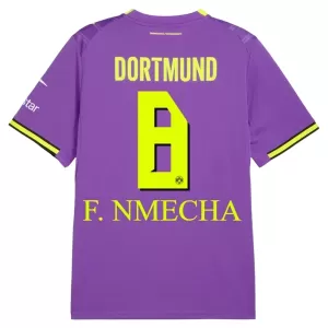 Borussia Dortmund F. Nmecha 8 3. trøje 26/27