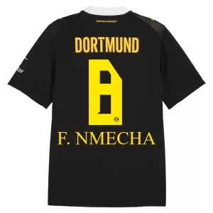 Borussia Dortmund F. Nmecha 8 Udebanetrøje 26/27