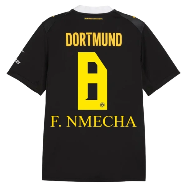 Borussia Dortmund F. Nmecha 8 Udebanetrøje 26/27
