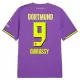 Borussia Dortmund Guirassy 9 3. trøje 26/27