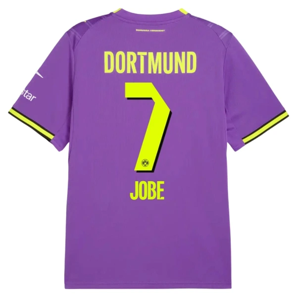 Borussia Dortmund Jobe 7 3. trøje 26/27