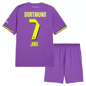Borussia Dortmund Jobe 7 3. trøje Barn 26/27