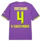 Borussia Dortmund N. Schlotterbeck 4 3. trøje 26/27 Borussia Dortmund N. Schlotterbeck 4 3. trøje 26/27