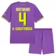 Borussia Dortmund N. Schlotterbeck 4 3. trøje Barn 26/27