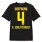 Borussia Dortmund N. Schlotterbeck 4 Udebanetrøje 26/27