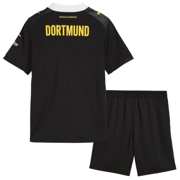 Borussia Dortmund Udebanetrøje Barn 26/27