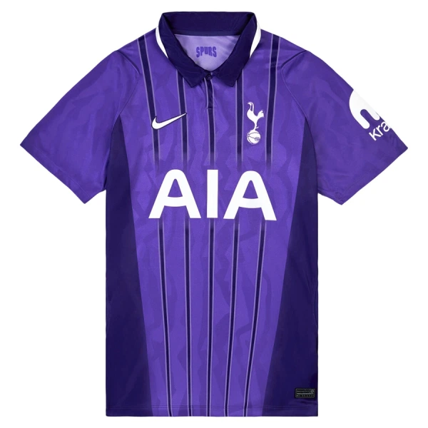 Tottenham Hotspur 3. trøje 26/27