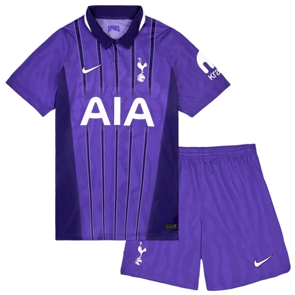Tottenham Hotspur 3. trøje Barn 26/27 Tottenham Hotspur 3. trøje Barn 26/27