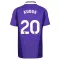 Tottenham Hotspur Kudus 20 3. trøje 26/27