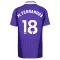 Tottenham Hotspur M. Fernandes 18 3. trøje 26/27