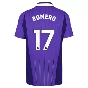 Tottenham Hotspur Romero 17 3. trøje 26/27 Tottenham Hotspur Romero 17 3. trøje 26/27