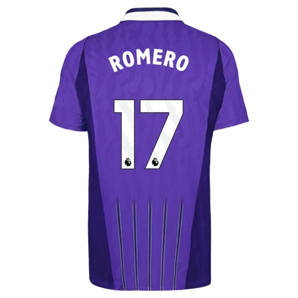 Tottenham Hotspur Romero 17 3. trøje 26/27 Tottenham Hotspur Romero 17 3. trøje 26/27