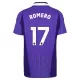 Tottenham Hotspur Romero 17 3. trøje Barn 26/27