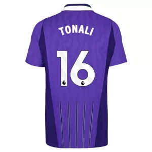 Tottenham Hotspur Tonali 16 3. trøje 26/27