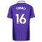 Tottenham Hotspur Tonali 16 3. trøje 26/27