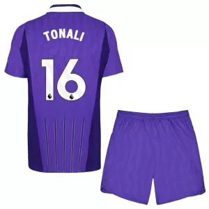 Tottenham Hotspur Tonali 16 3. trøje Barn 26/27